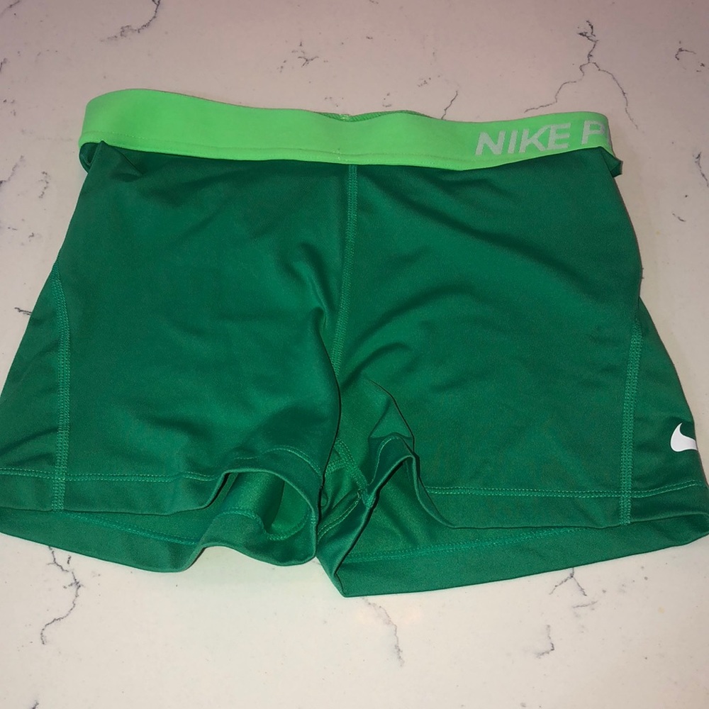 Nike pro spandex